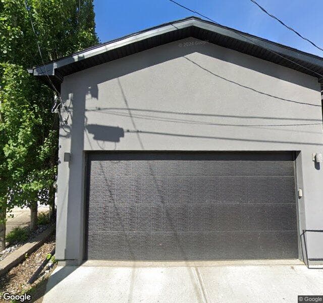 Street view of 10509 75 Street NW, Edmonton