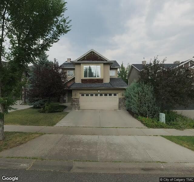 Street view of 295 Discovery Ridge Boulevard SW, Calgary