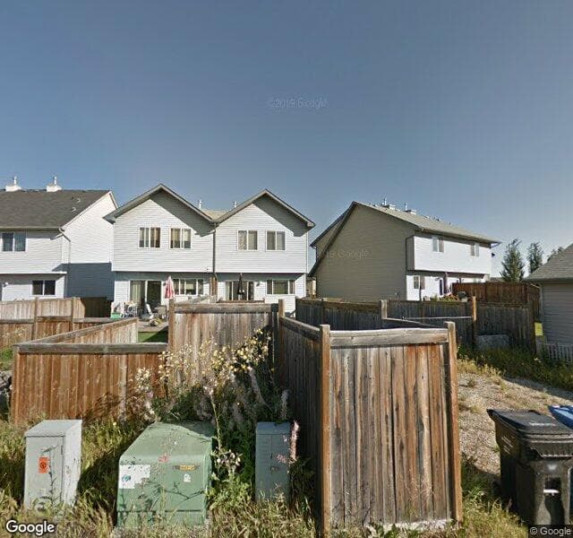Street view of 362 Elgin View SE, Calgary