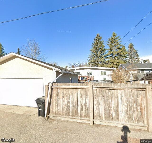 Street view of 1444 Lake Ontario Drive SE, Calgary