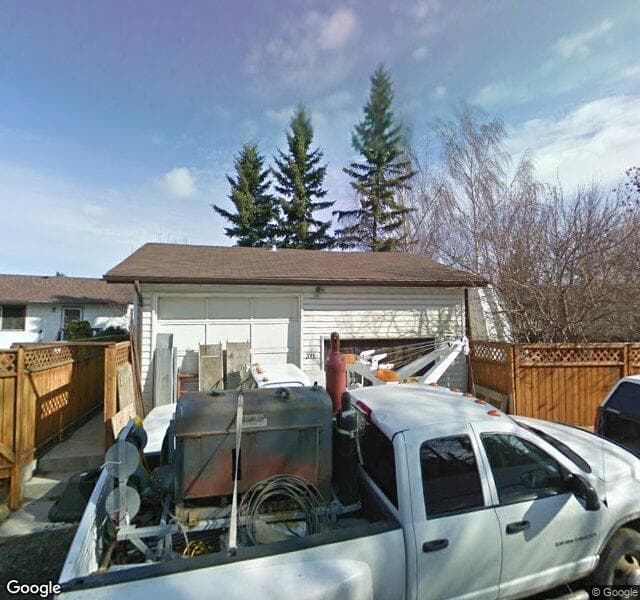 Street view of 311 Silvergrove Drive NW, Calgary
