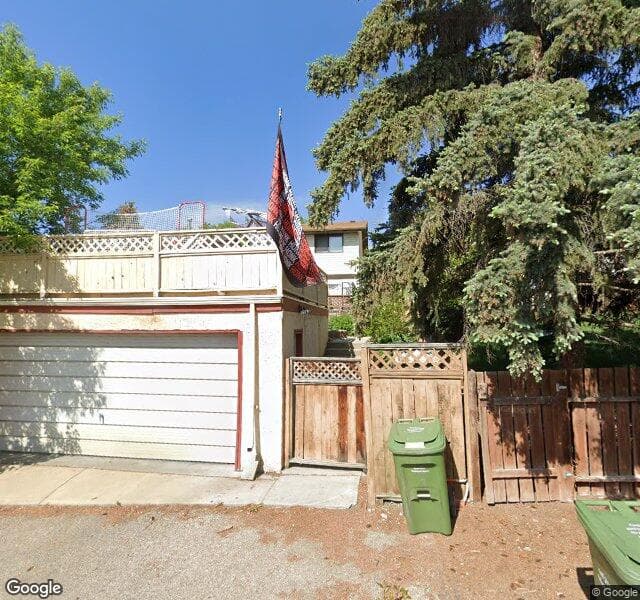Street view of 27 Ranch Glen Drive NW, Calgary
