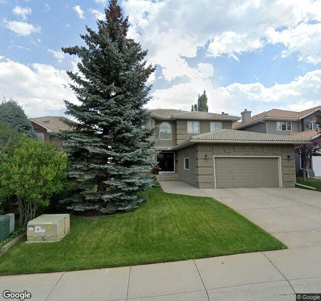 Street view of 149 Signature Close SW, Calgary
