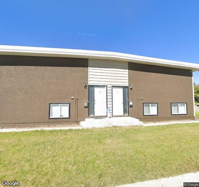 Street view of 3-103 Huntington Park Green NW, Calgary