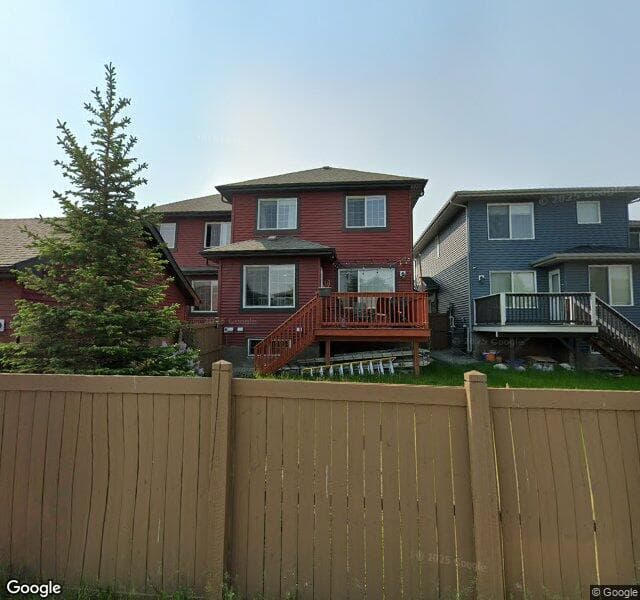 Street view of 3606 Weidle Bend SW, Edmonton