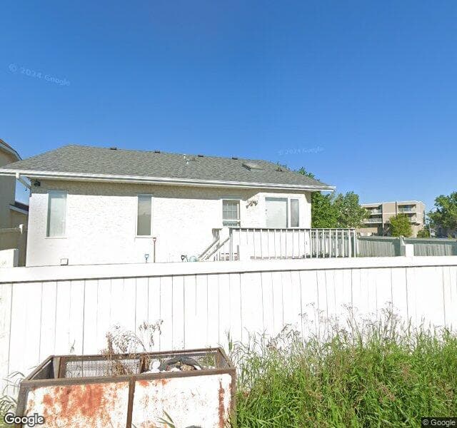 Street view of 13631 24 Street NW, Edmonton