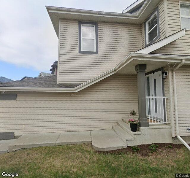 Street view of 14524 141 Street NW, Edmonton