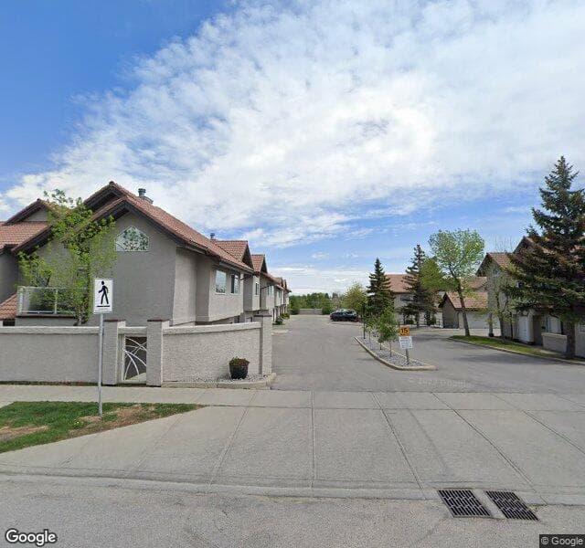 Street view of 1997 Sirocco Drive SW, Calgary