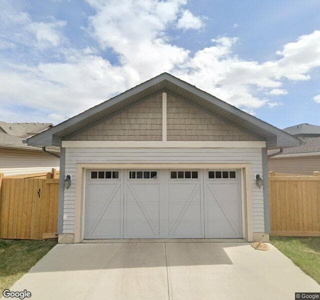 Street view of 2134 Glenridding Way SW, Edmonton