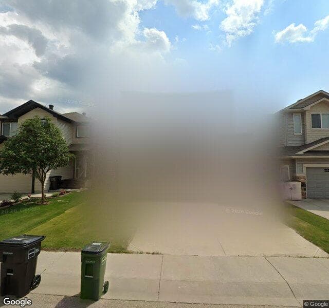 Street view of 3239 21 Avenue NW, Edmonton