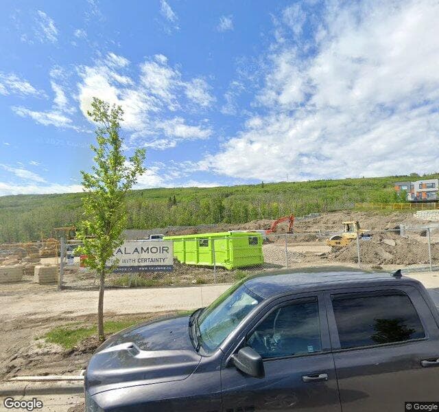 Street view of 103-1453 Na'a Drive SW, Calgary