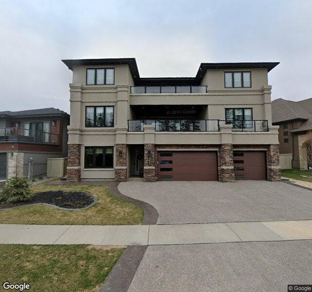 Street view of 3477 Keswick Boulevard SW, Edmonton