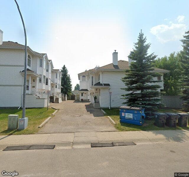 Street view of 4263 29 Avenue NW, Edmonton