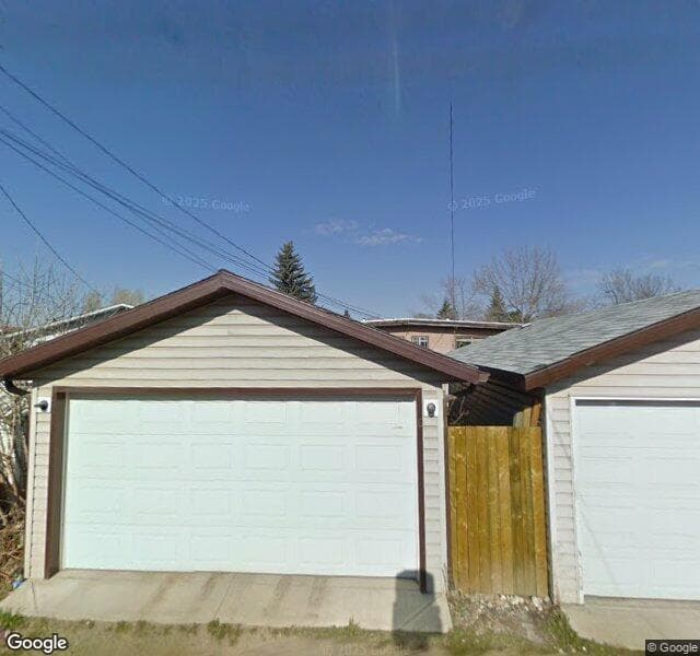 Street view of 7638 21 Street SE, Calgary