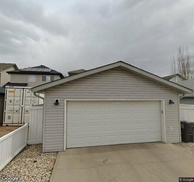 Street view of 1848 Towne Centre Boulevard NW, Edmonton