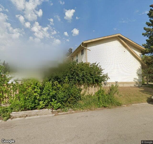 Street view of 2195 Woodview Drive SW, Calgary
