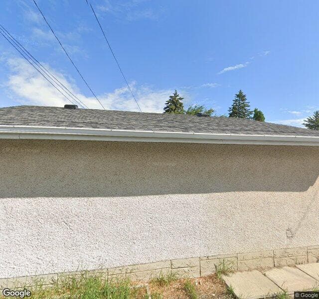 Street view of 10811 53 Avenue NW, Edmonton