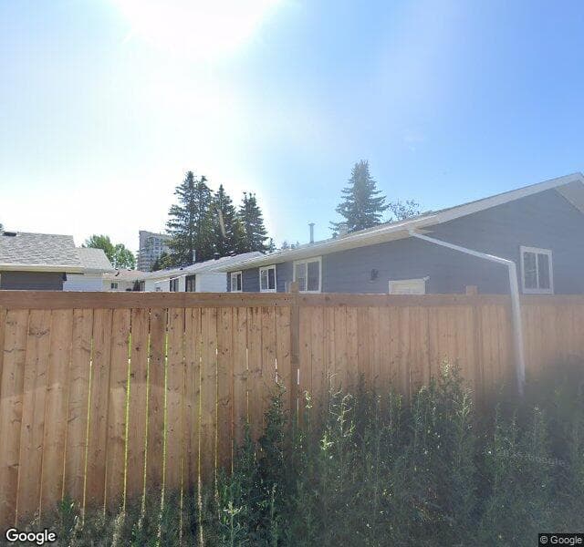 Street view of 6820 29 Avenue NW, Edmonton