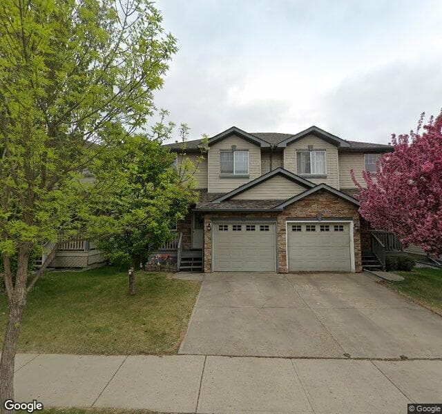 Street view of 12224 16 Avenue SW, Edmonton