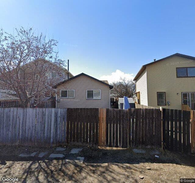 Street view of 212 Deerview Drive SE, Calgary