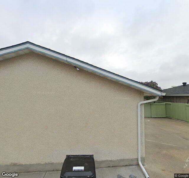 Street view of 15211 93 Street NW, Edmonton