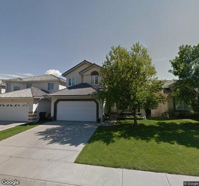 Street view of 150 Hampstead Close NW, Calgary