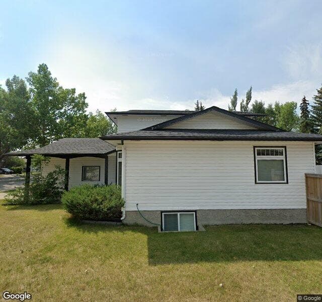 Street view of 140 Woodbine Boulevard SW, Calgary