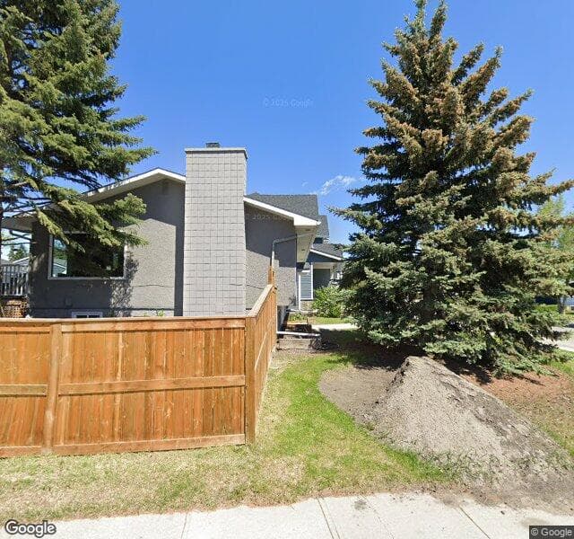 Street view of 5615 Lakeview Drive SW, Calgary