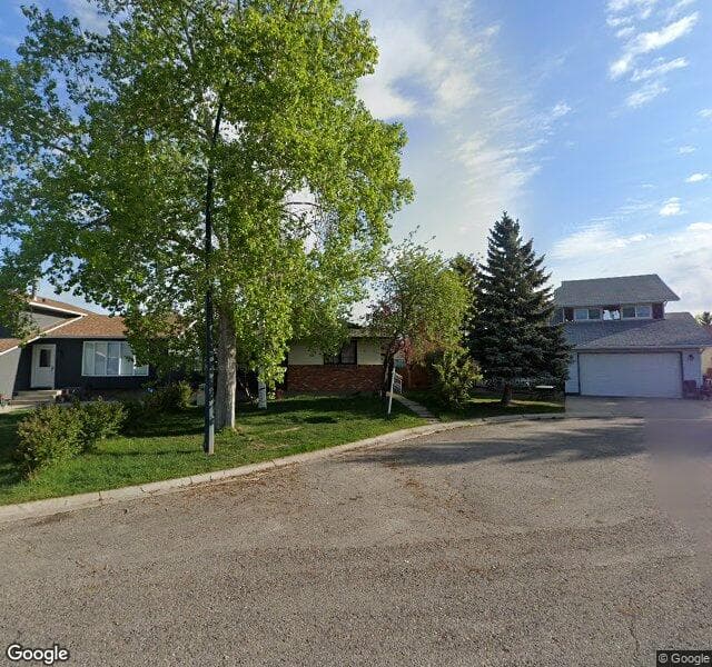 Street view of 347 Templevale Place NE, Calgary
