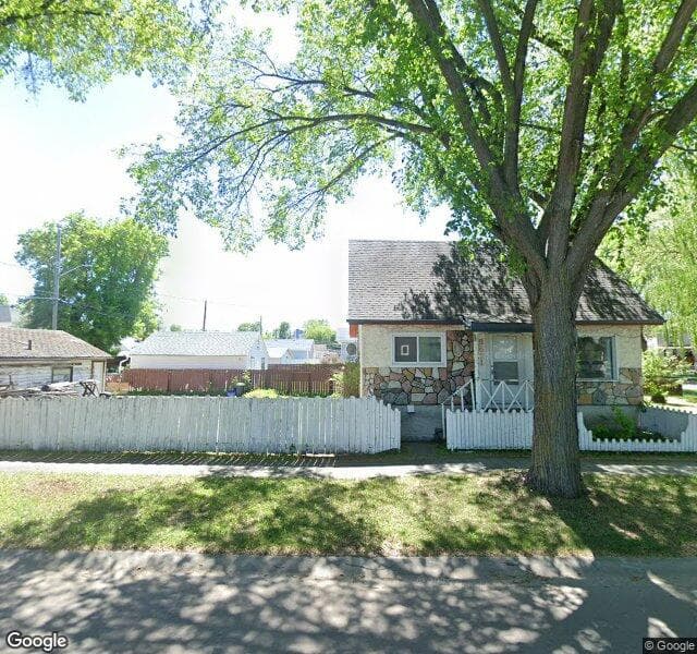 Street view of 8621 117 Avenue NW, Edmonton