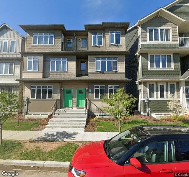 Street view of 551 Paterson Way SW, Edmonton