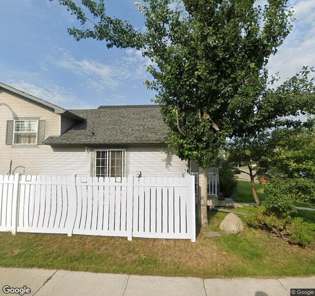 Street view of 35 Cramond Circle SE, Calgary