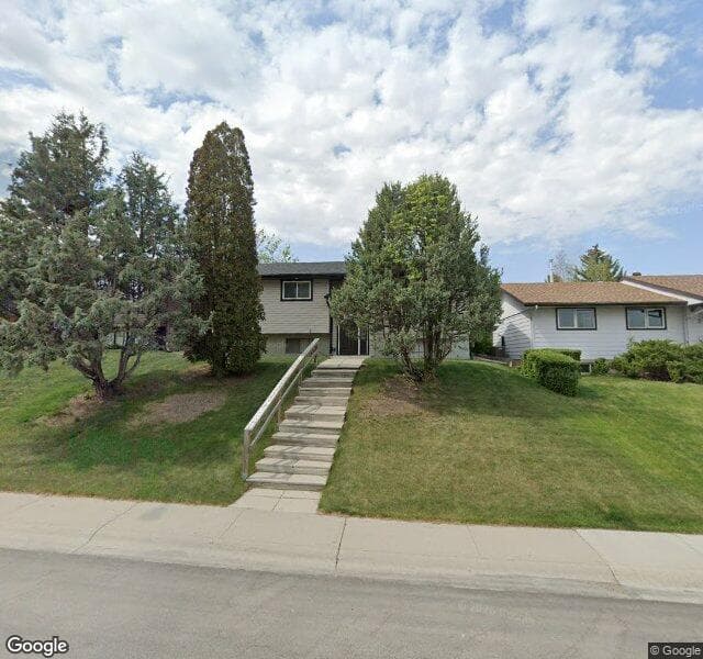 Street view of 251 Norfolk Road NW, Calgary