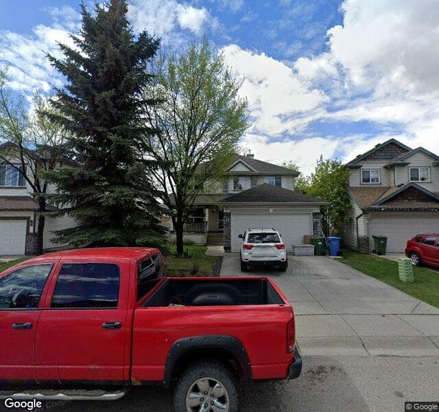 Street view of 638 Somerset Drive SW, Calgary