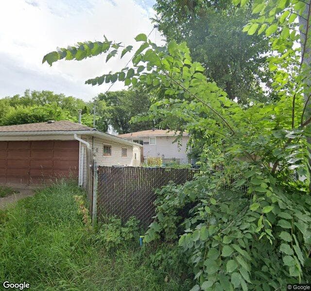 Street view of 11222 52 Street NW, Edmonton