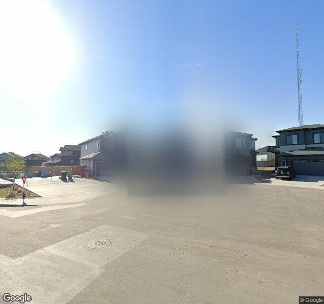 Street view of 1065 Goldfinch Way NW, Edmonton