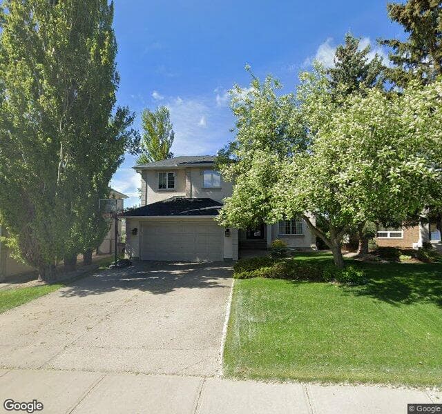 Street view of 44 Mount Kidd Point SE, Calgary