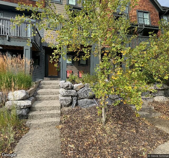 Street view of 444 Ascot Circle SW, Calgary