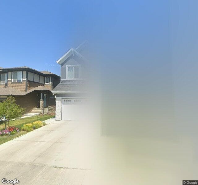 Street view of 1587 Plum Circle SW, Edmonton