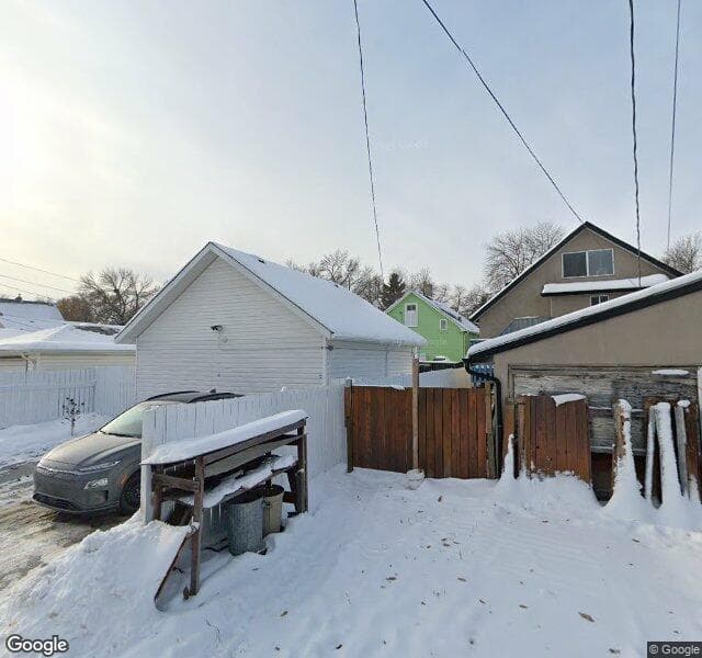 Street view of 11537 91 Street NW, Edmonton