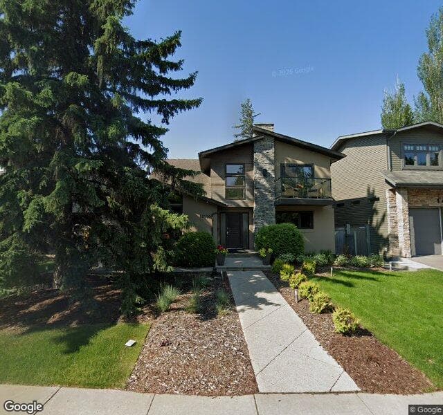 Street view of 14509 Summit Drive NW, Edmonton
