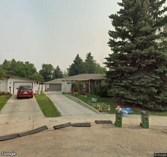 Street view of 170 Homestead Crescent NW, Edmonton