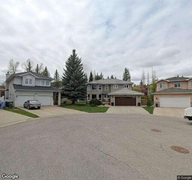 Street view of 224 Shawnee Manor SW, Calgary