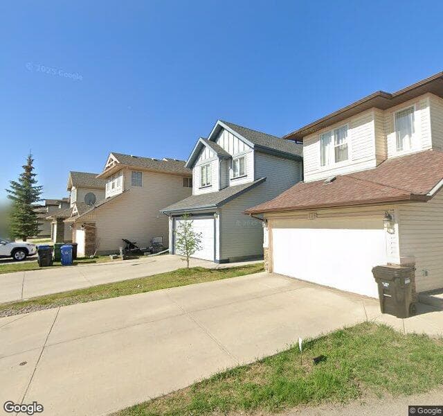 Street view of 180 Panora Close NW, Calgary