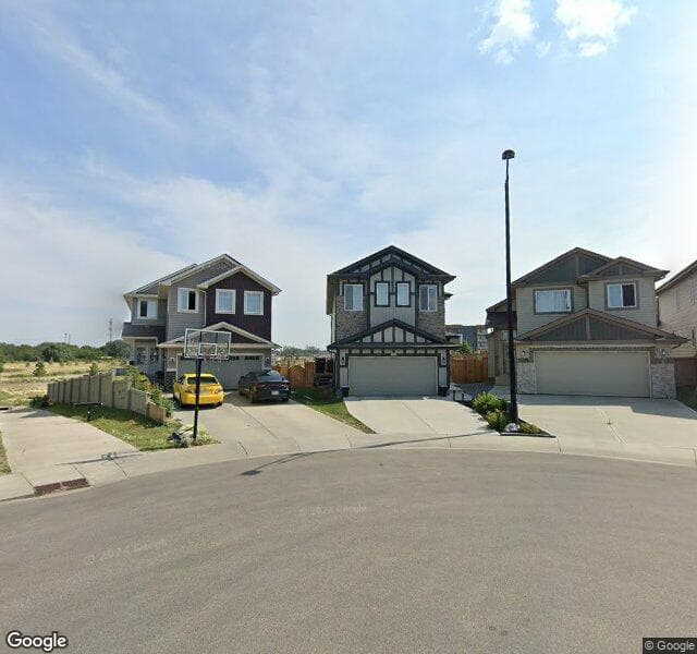 Street view of 1211 25 Avenue NW, Edmonton