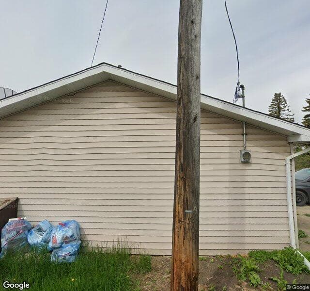 Street view of 13825 135 Avenue NW, Edmonton