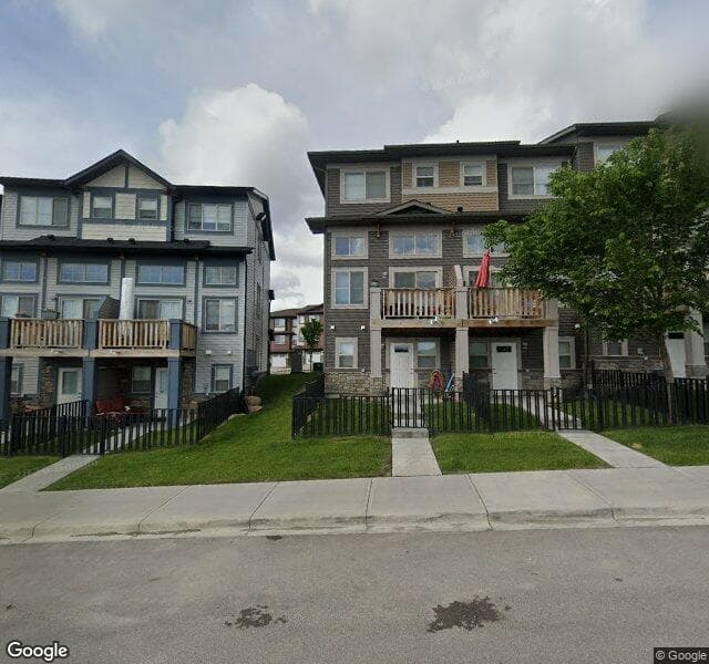 Street view of 430 Sage Hill Grove NW, Calgary