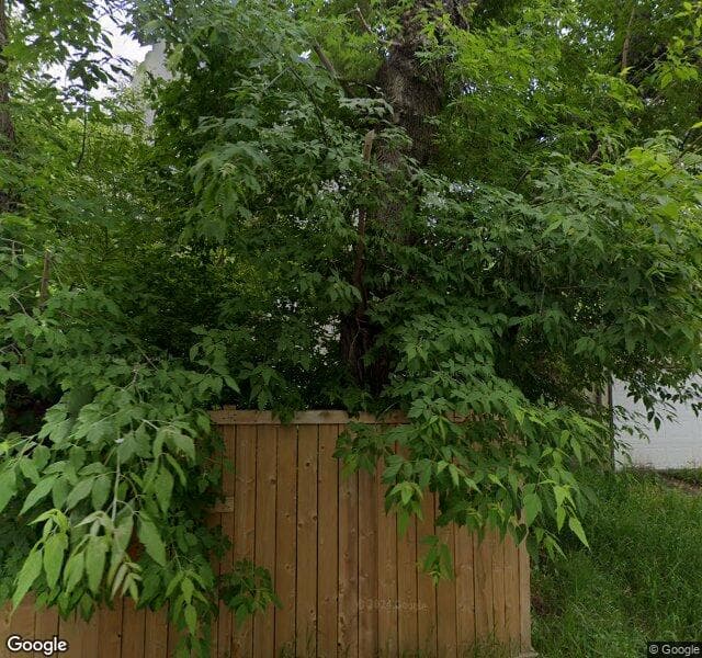 Street view of 3640 116 Avenue NW, Edmonton