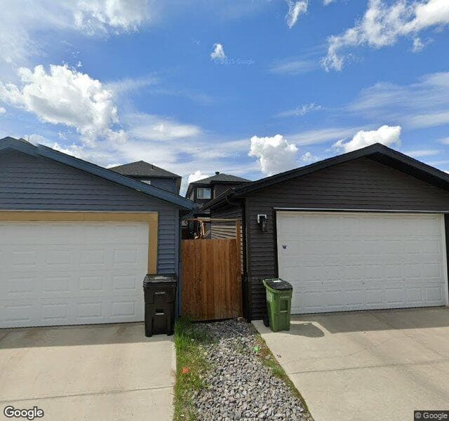 Street view of 2041 Graydon Hill Crescent SW, Edmonton