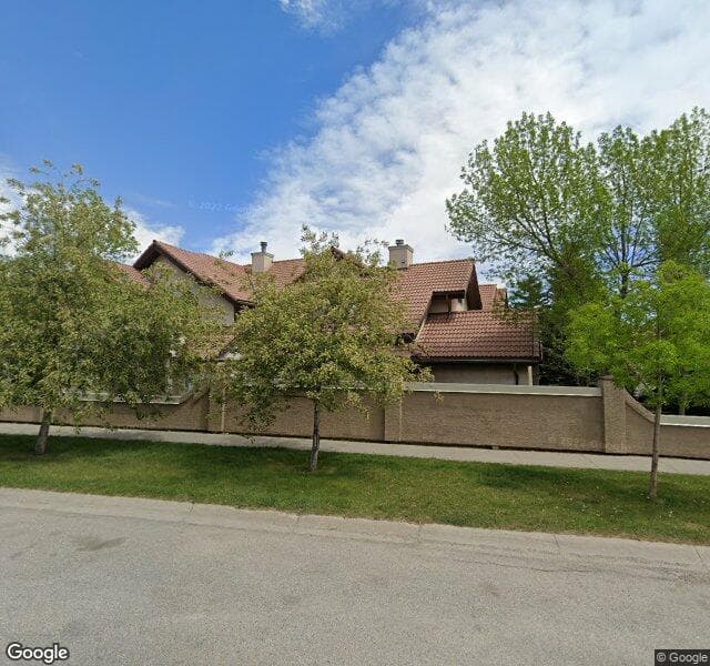Street view of 1107-1997 Sirocco Drive SW, Calgary